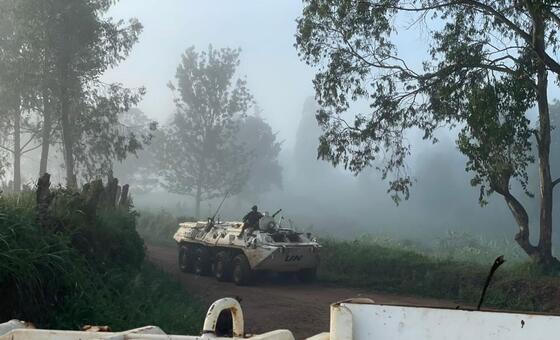 M23 rebels: UN sees progress in talks but warns violence persists